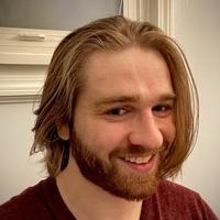 Photograph of David Alexander